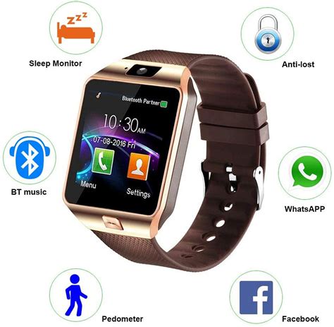 Search result for ' Smart Watch with Sim Slot .